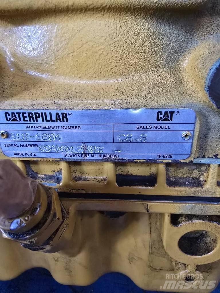 CAT C 6.6 Diiselgeneraatorid