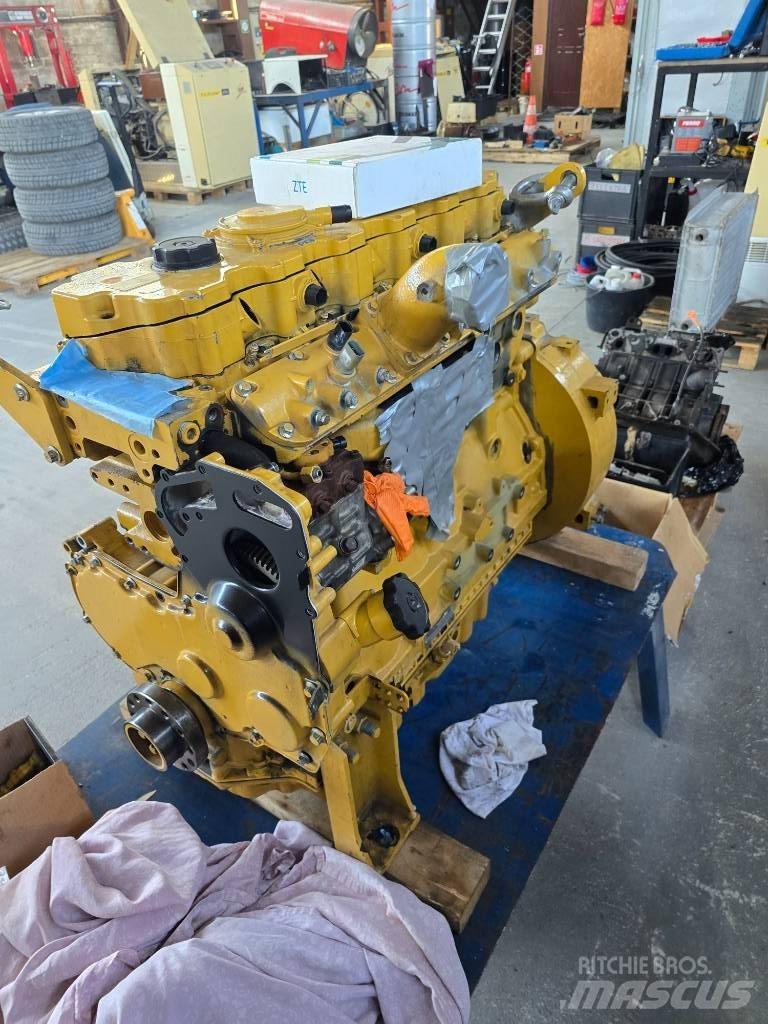 CAT C 6.6 Diiselgeneraatorid
