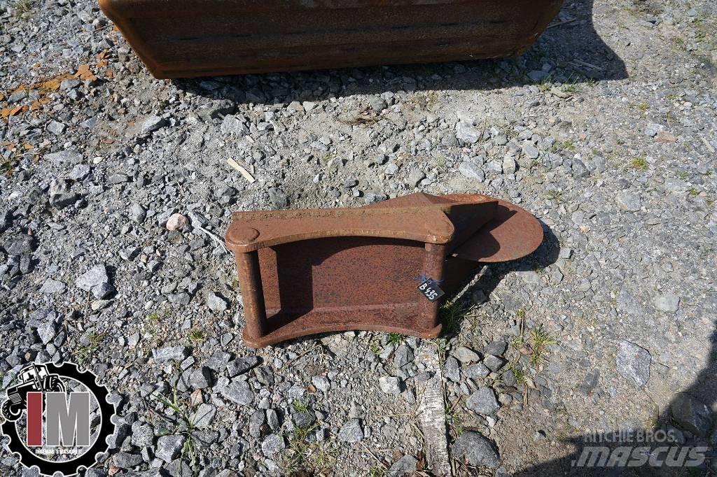  ASFALTSSKÄRARE S50 Betoonipurustuskäärid