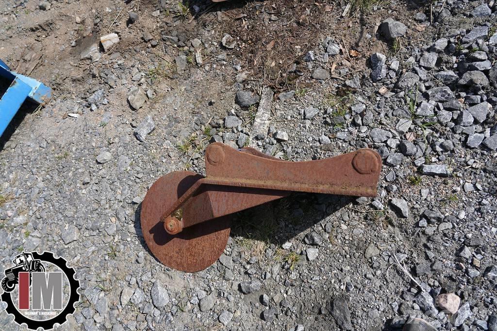  ASFALTSSKÄRARE S50 Betoonipurustuskäärid