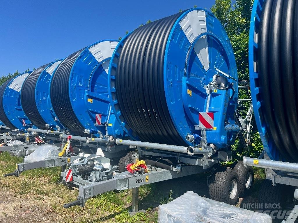Ocmis VR7/1 125-600 Kastmissüsteemid