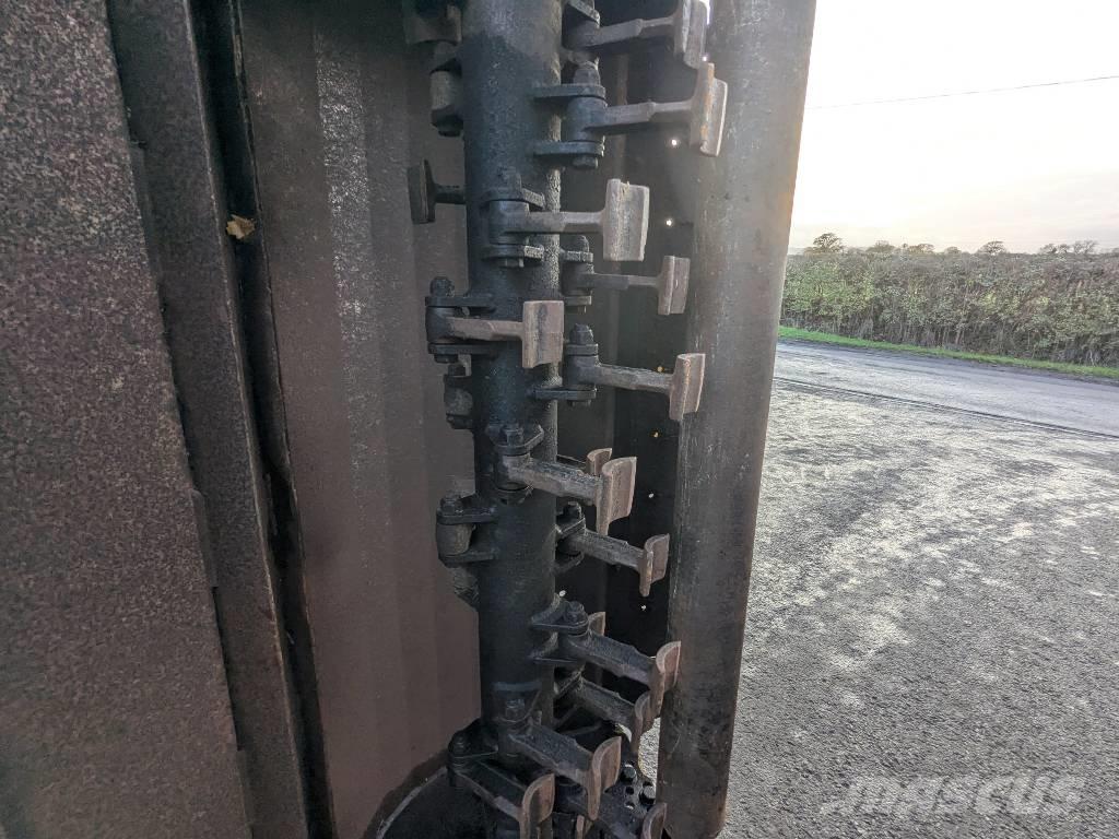 Twose TF500LH Hekilõikurid