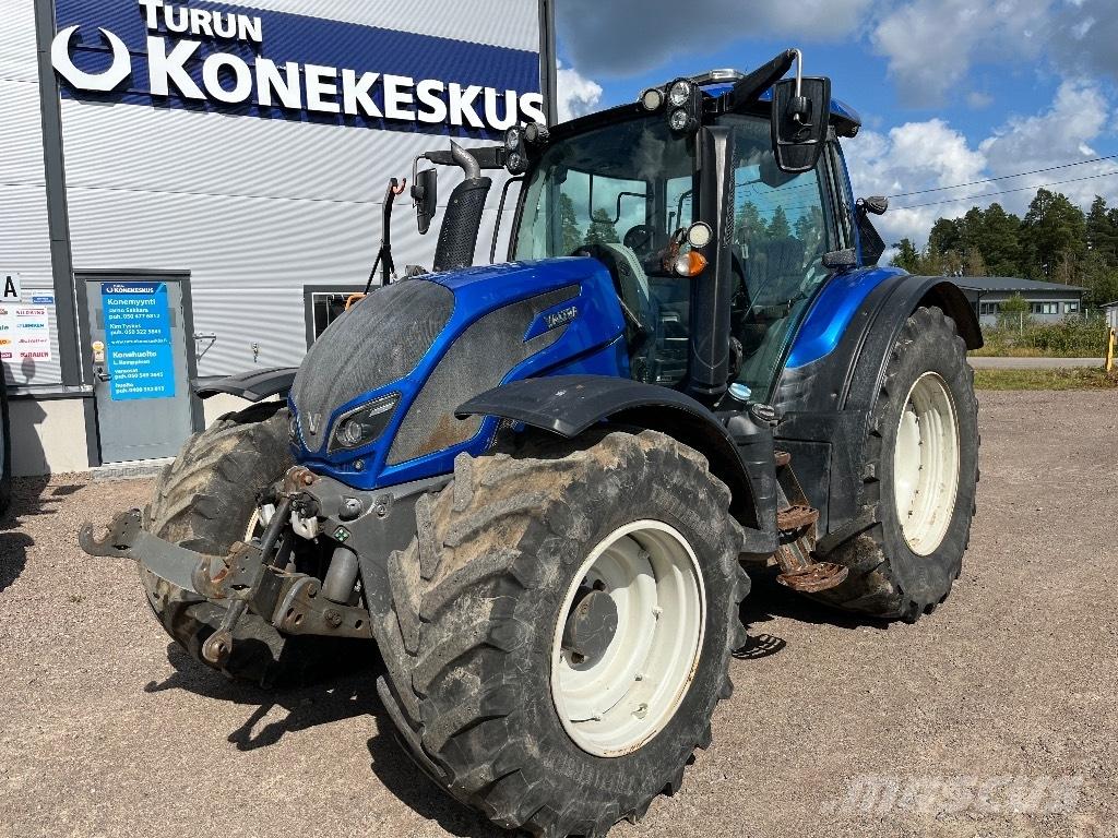 Valtra N174 Traktorid