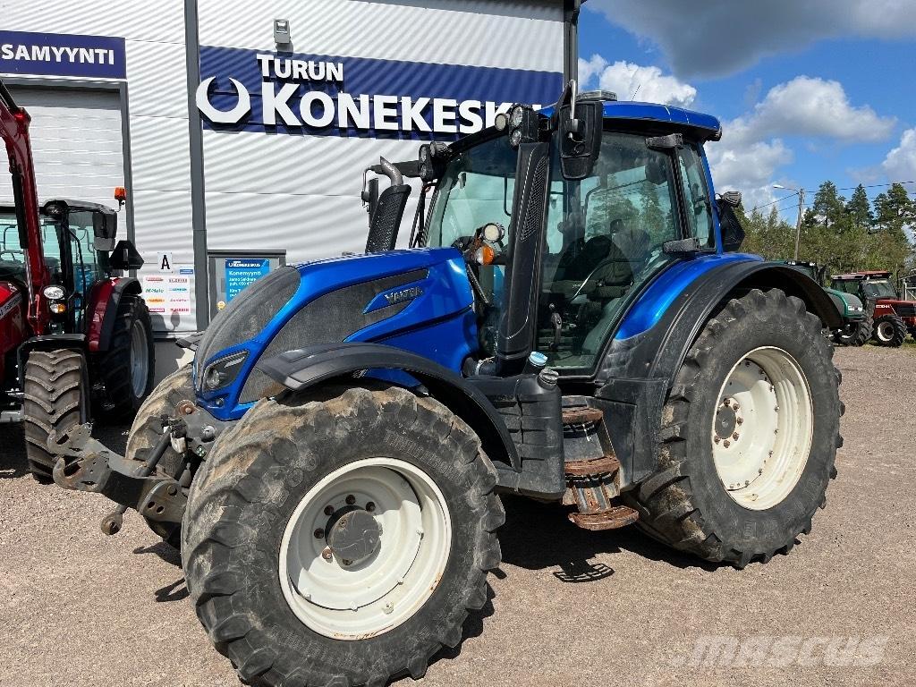 Valtra N174 Traktorid