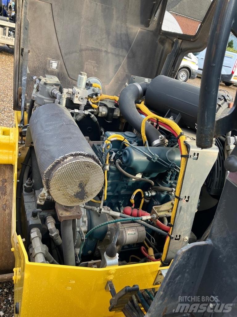 Bomag BW 120 AD-5 Tandemrullid