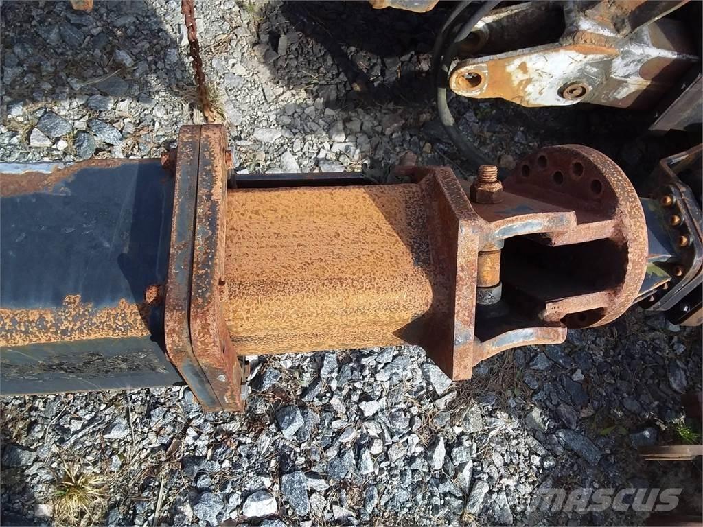 Eco Log 250 Harvesteri kraanad