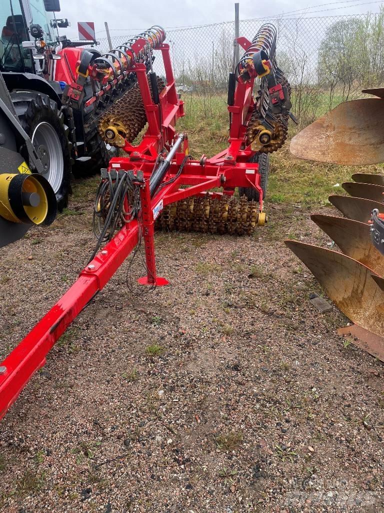 Väderstad Rexius 650 Rullmasinad