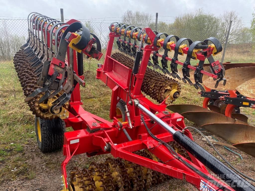 Väderstad Rexius 650 Rullmasinad