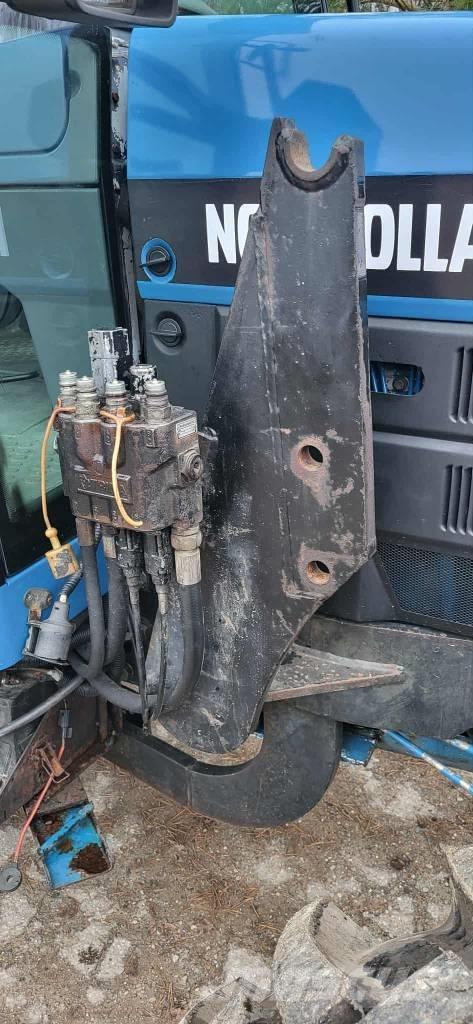 Ford 7740 SLE Traktorid