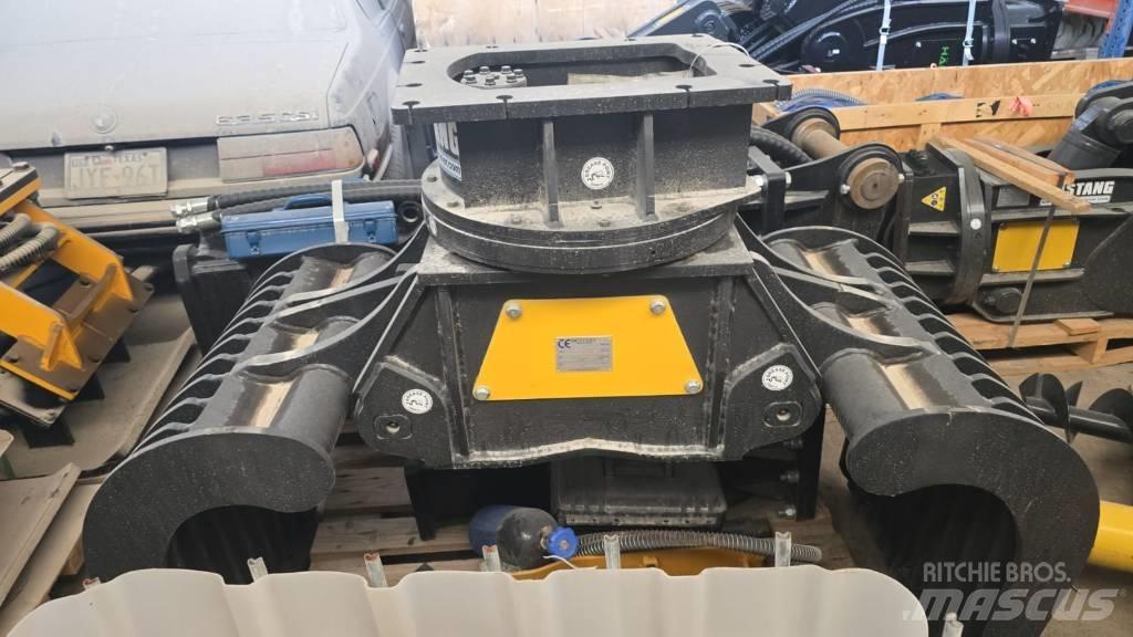 Mustang GRP 750 Muud osad