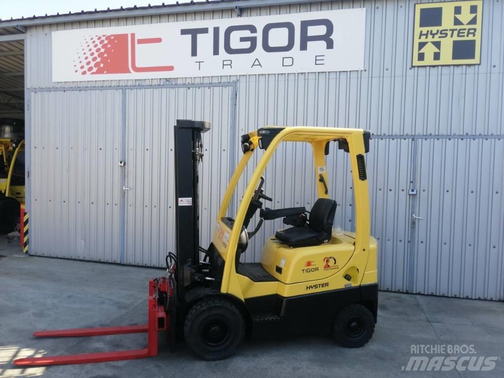 Hyster H 1.8 FT Diiseltõstukid