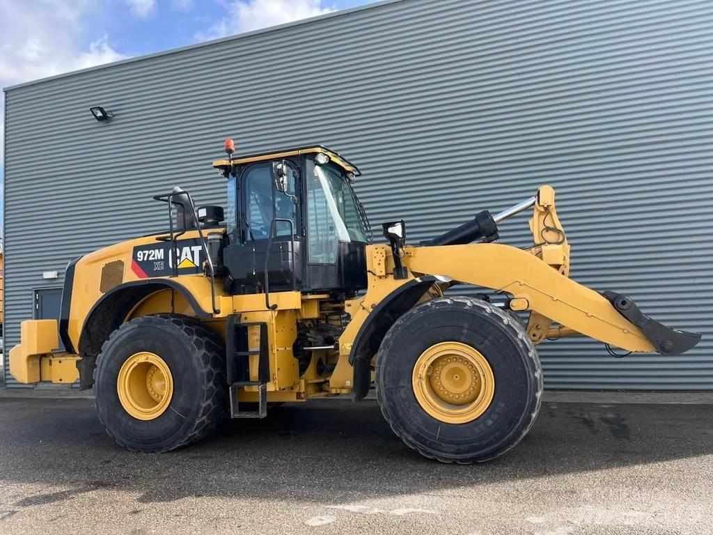 CAT 972MXE Rataslaadurid