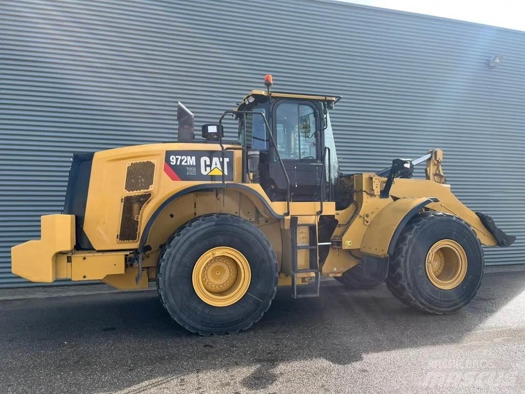 CAT 972MXE Rataslaadurid