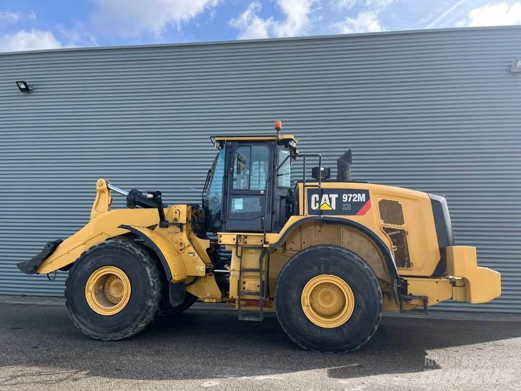 CAT 972MXE Rataslaadurid