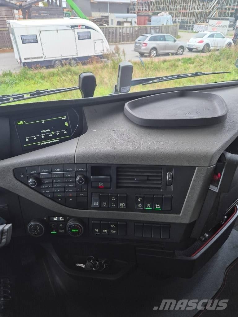 Volvo FH 460 6x4 Metsaveokid