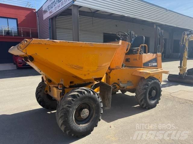 Thwaites MACH 474 Väikekallurid