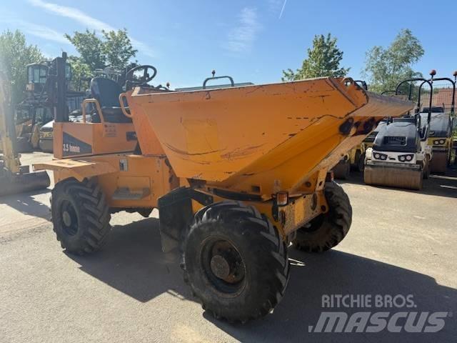 Thwaites MACH 474 Väikekallurid