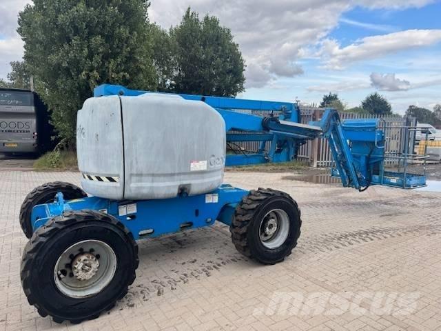 Genie Z 45/25 Iseliikuvad poomtõstukid