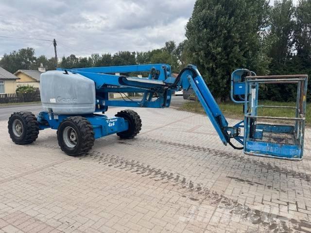 Genie Z 45/25 Iseliikuvad poomtõstukid