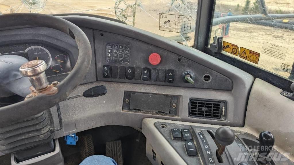 Volvo A 40 G Liigendraamiga pinnaseveokid
