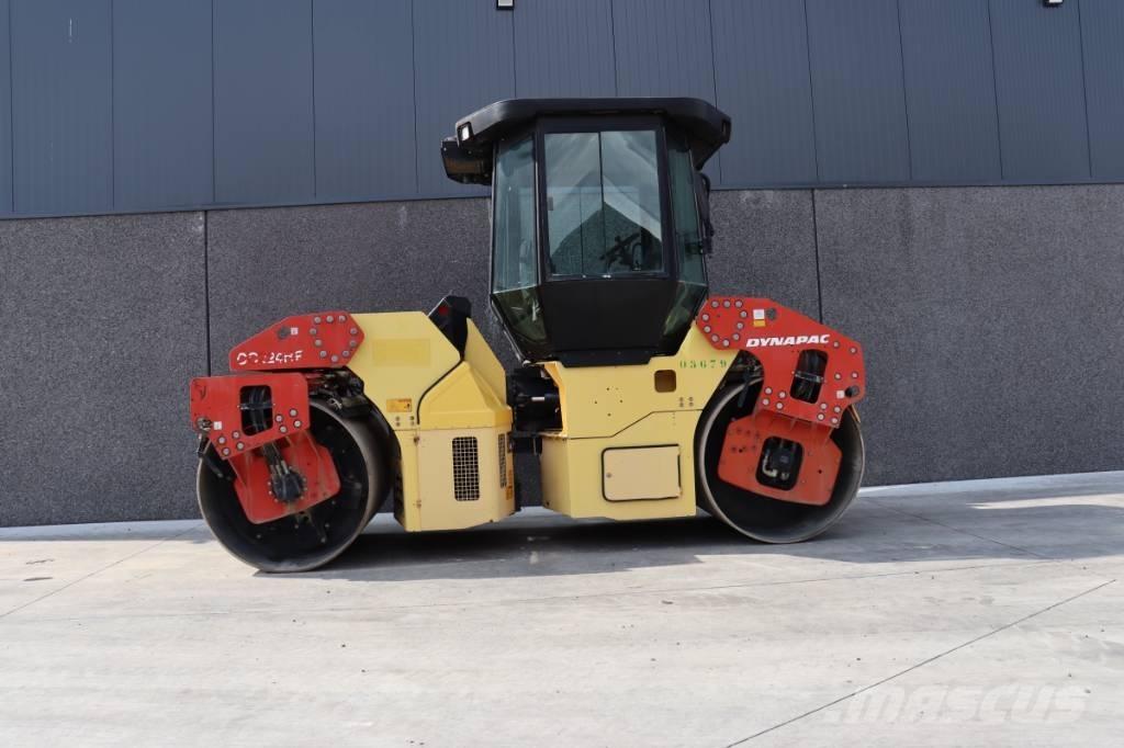 Dynapac CC 224 HF Tandemrullid