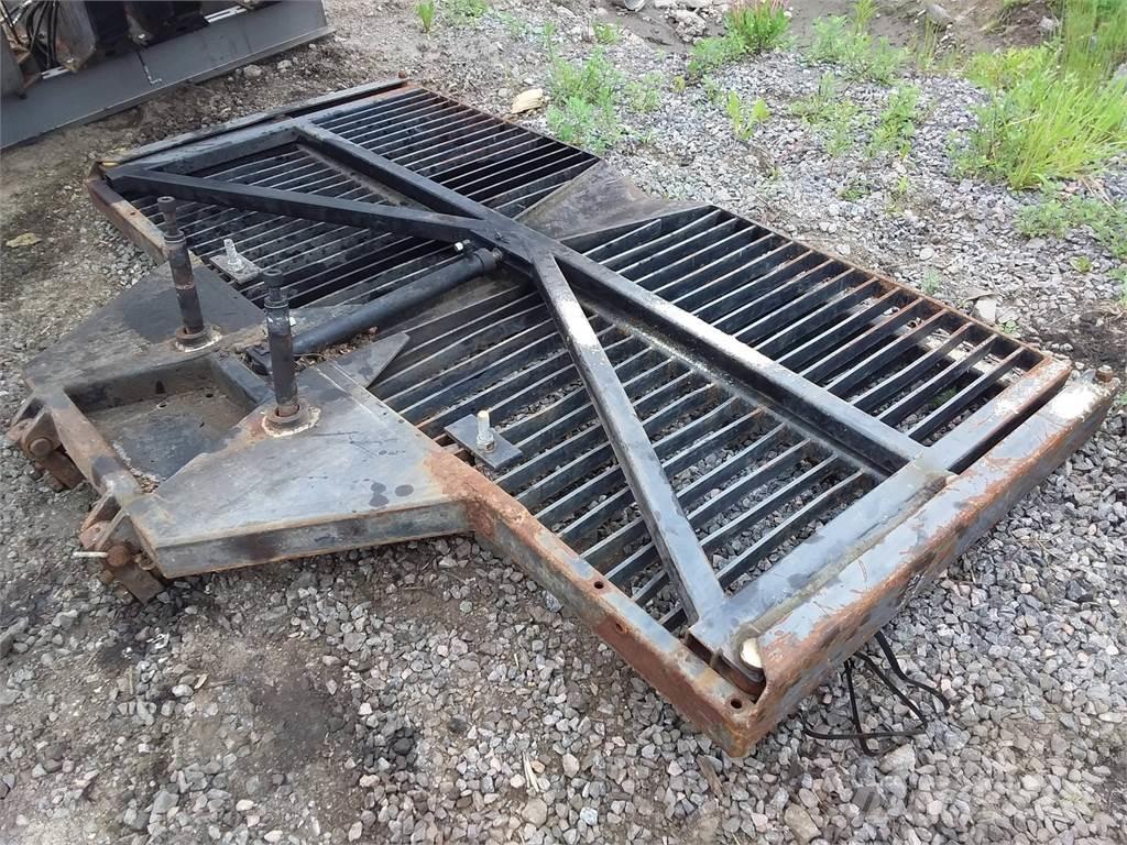 Valmet 860.3 Muud osad