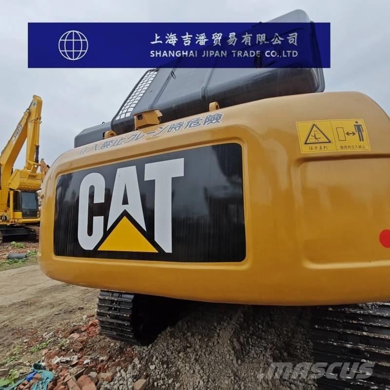 CAT 330 D Roomikekskavaatorid