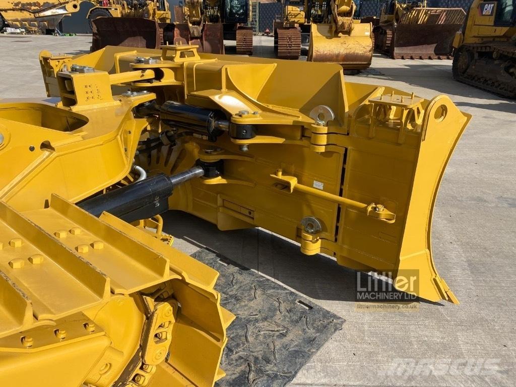 CAT D 6 LGP Buldooserid