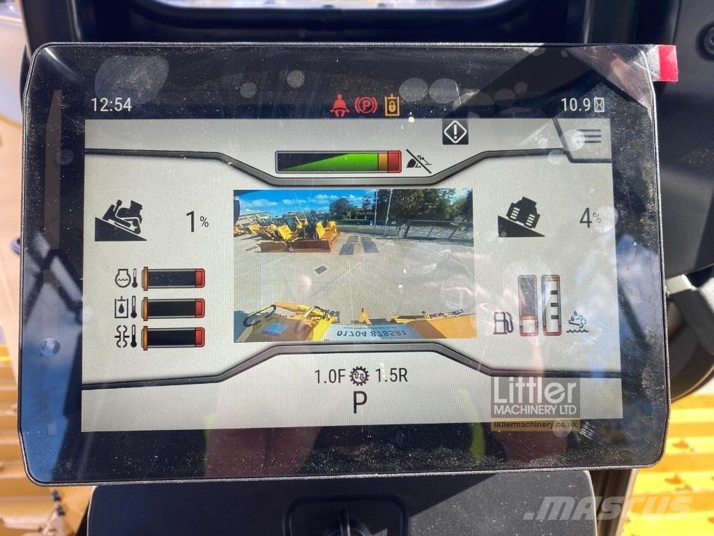 CAT D 6 LGP Buldooserid