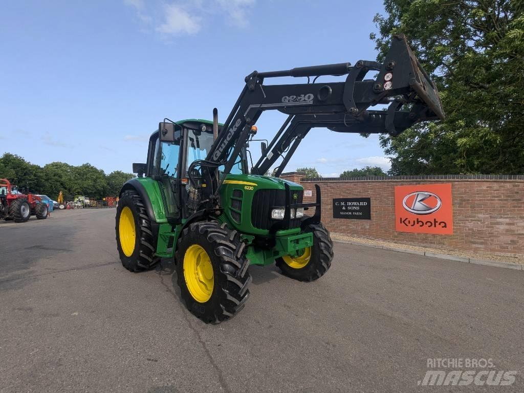 John Deere 6230 Traktorid
