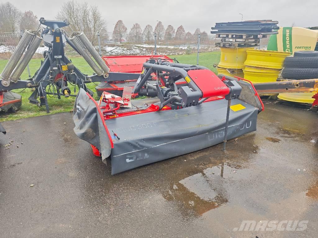 SIP Silvercut 300 F Niidukid