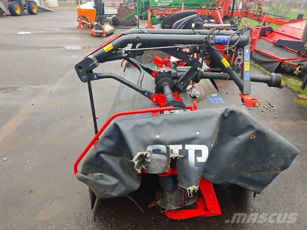 SIP Silvercut 300 F Niidukid