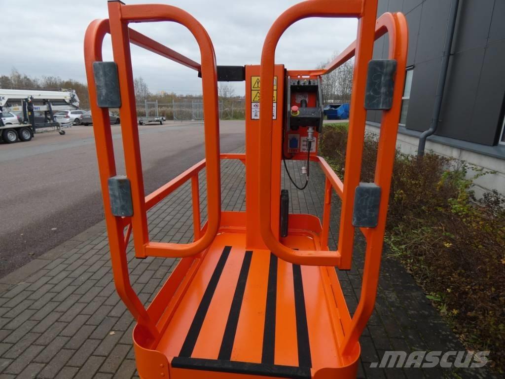 JLG 1230 ES Vertikaalsed mast tõstukid