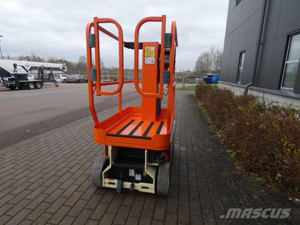 JLG 1230 ES Vertikaalsed mast tõstukid