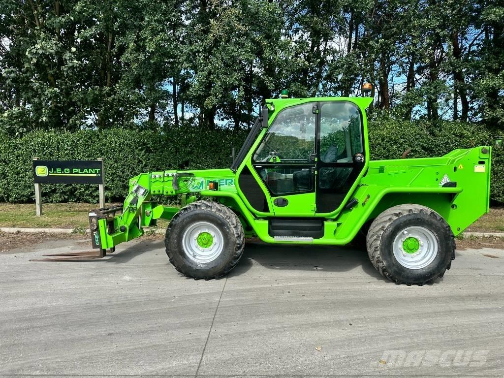 Merlo P38.14 Teleskooplaadurid