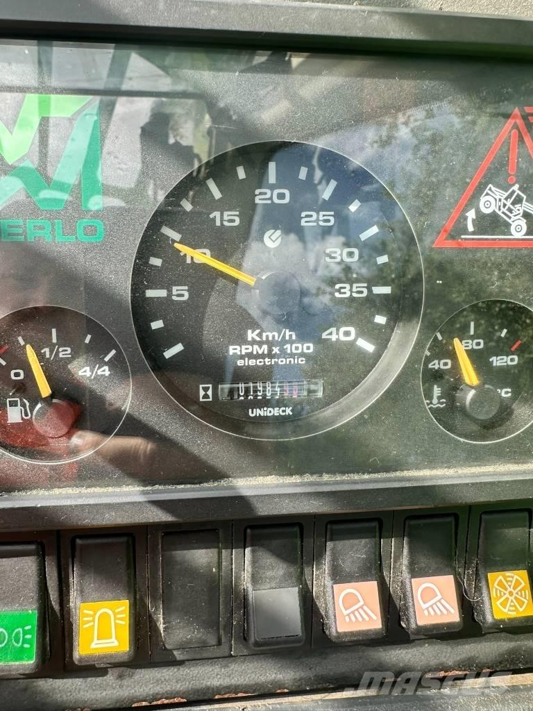 Merlo P38.14 Teleskooplaadurid