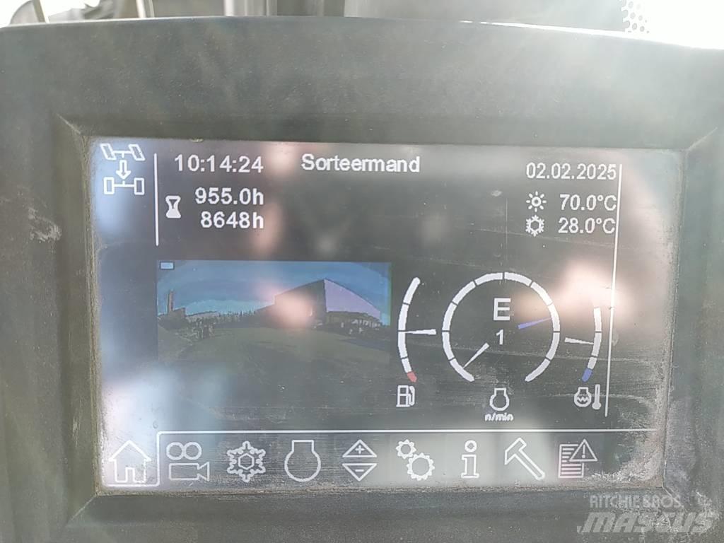 Liebherr LH 24 M Materjalikäitlusmasinad