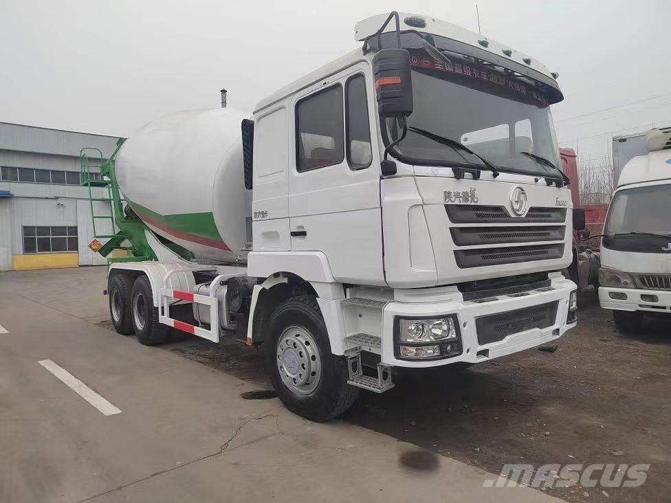 Shacman F3000 6X4 Betooniveokid