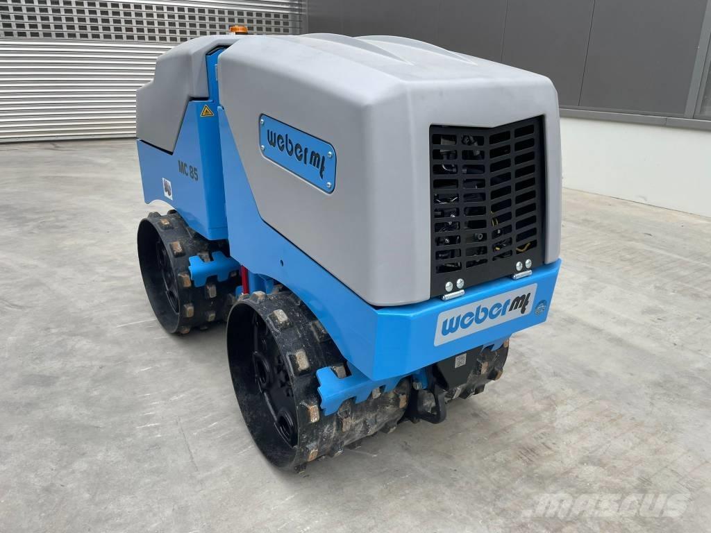 Weber MC 85 Pinnasetihendajad