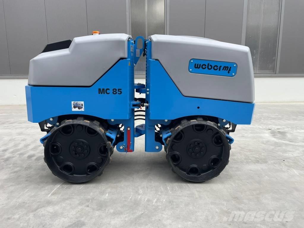 Weber MC 85 Pinnasetihendajad
