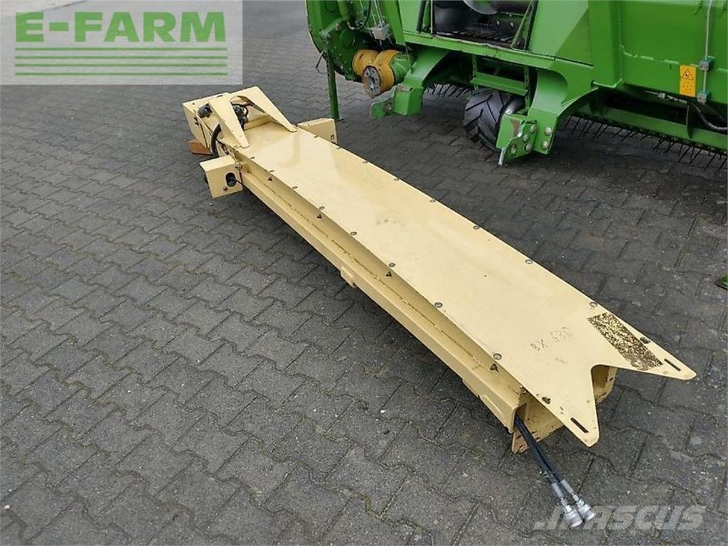 Krone big x 630 Silokombainid