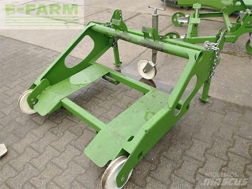 Krone big x 630 Silokombainid