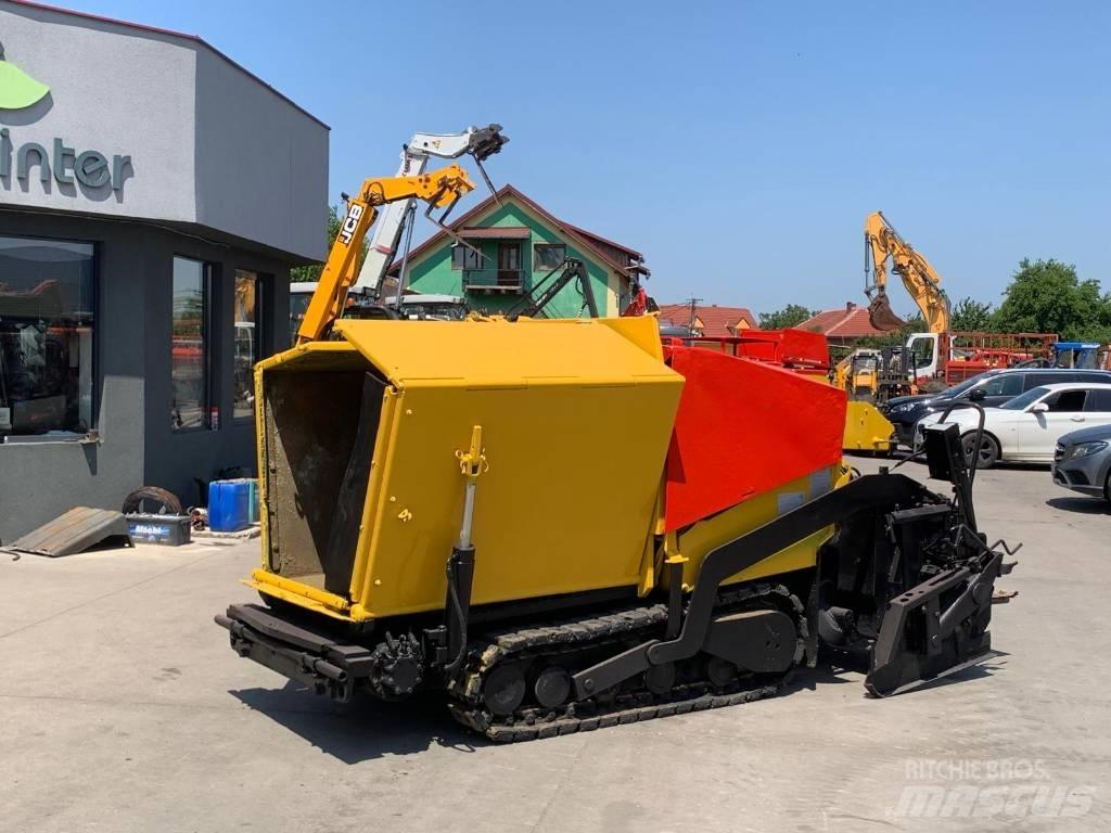 Dynapac F 5 C Asfaldilaoturid