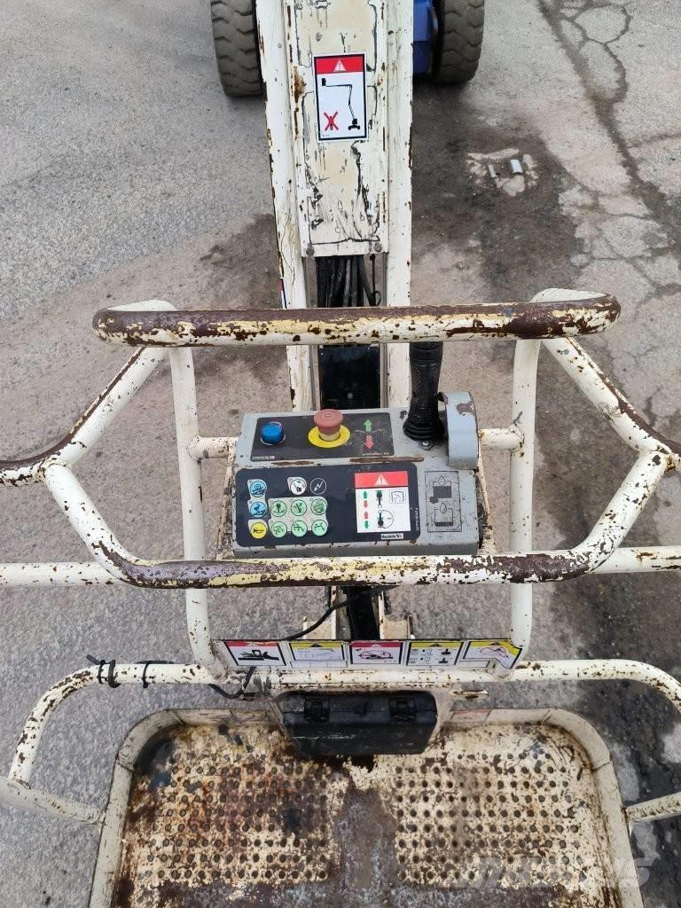 Haulotte HA 15 IP Iseliikuvad poomtõstukid