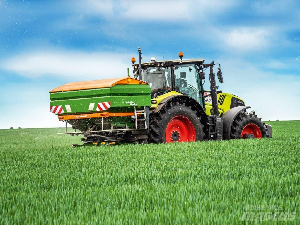 Amazone ZA-TS 4200 Mineraalväetise laoturid