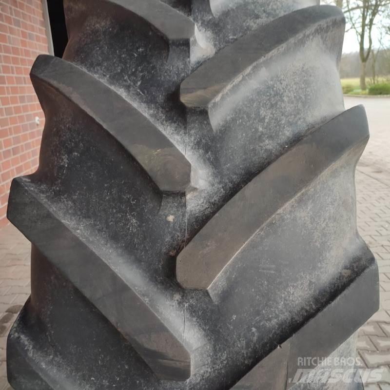 Michelin 710/70R42 Rehvid, rattad ja veljed