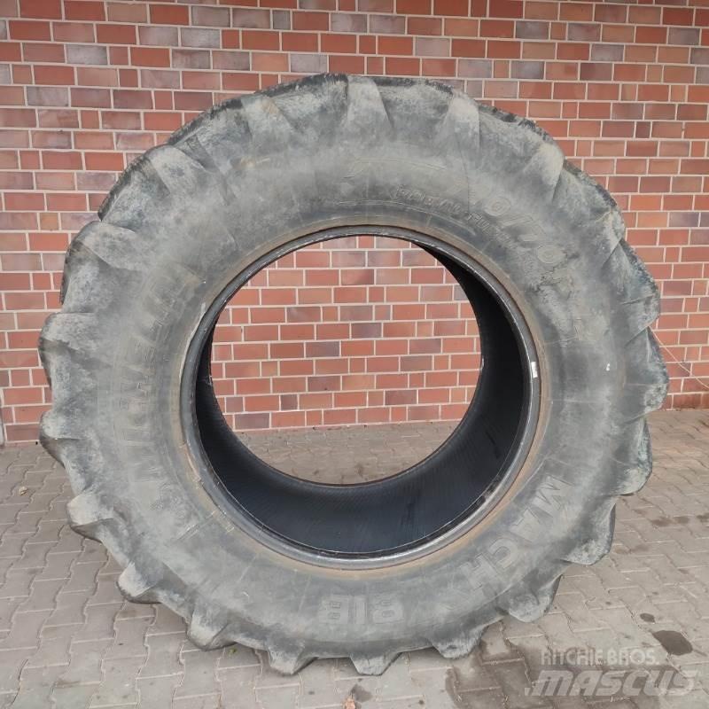 Michelin 710/70R42 Rehvid, rattad ja veljed