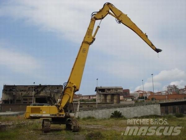 Liebherr R 954 B Lammutusekskavaatorid