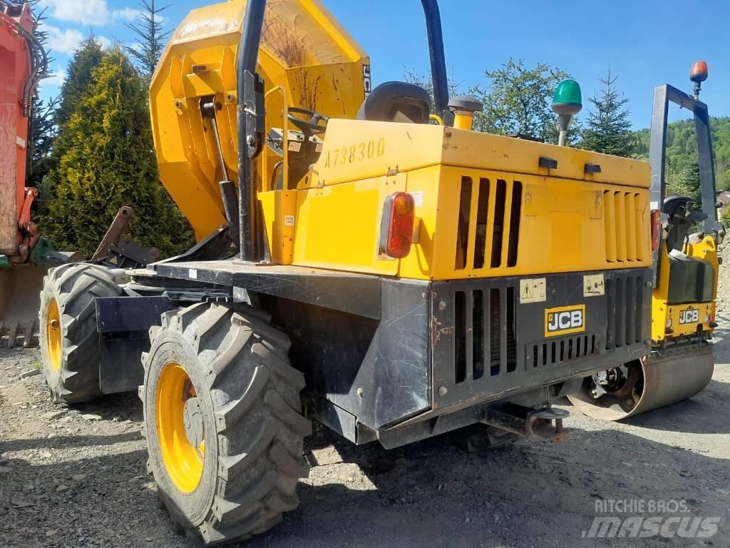 JCB 6 TST Väikekallurid