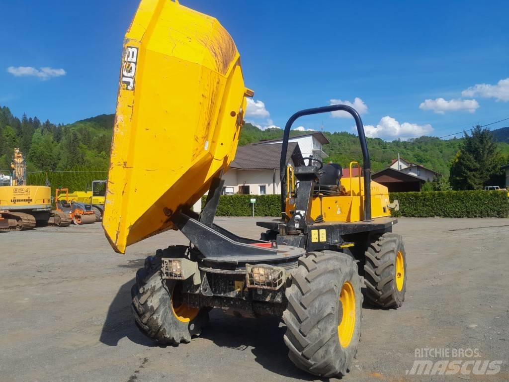 JCB 6 TST Väikekallurid
